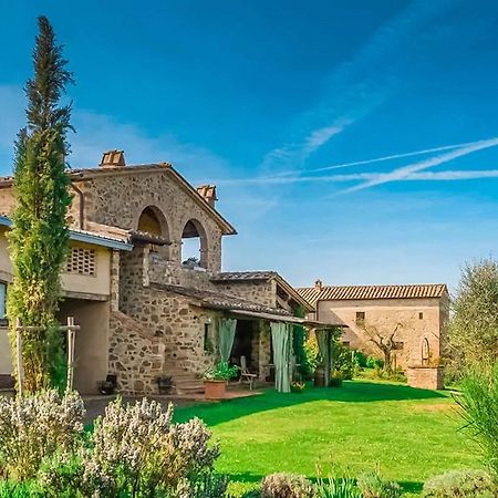 Agriturismo Monsole - Montalcino Ngoại thất bức ảnh