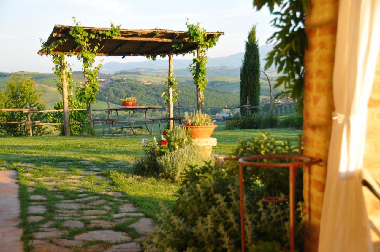 Agriturismo Monsole - Montalcino Ngoại thất bức ảnh