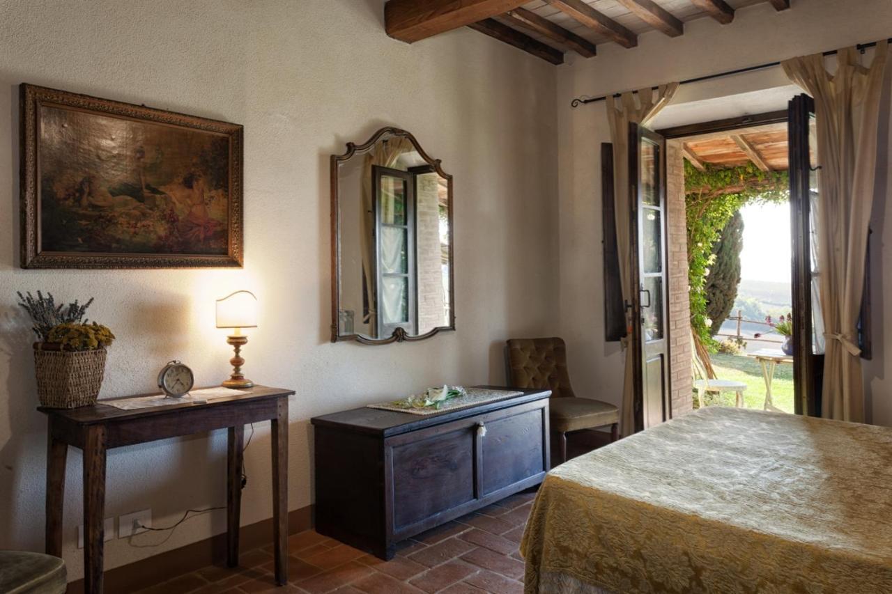 Agriturismo Monsole - Montalcino Ngoại thất bức ảnh