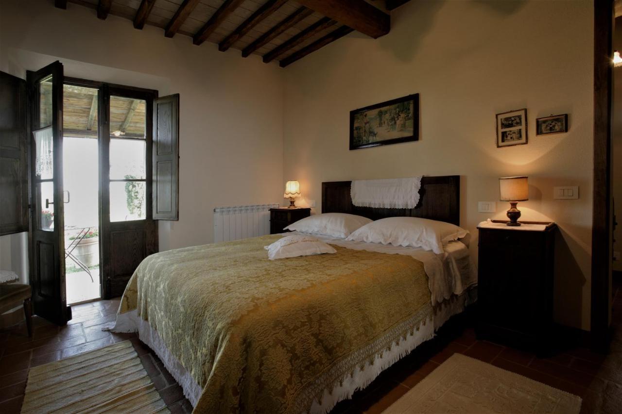 Agriturismo Monsole - Montalcino Ngoại thất bức ảnh