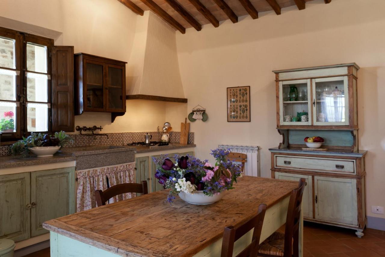 Agriturismo Monsole - Montalcino Ngoại thất bức ảnh