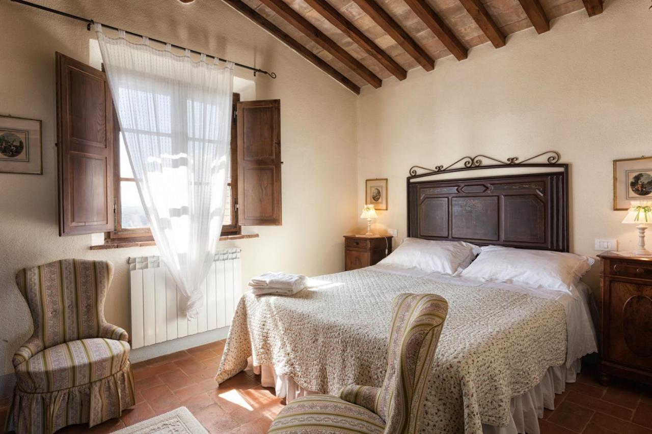 Agriturismo Monsole - Montalcino Ngoại thất bức ảnh