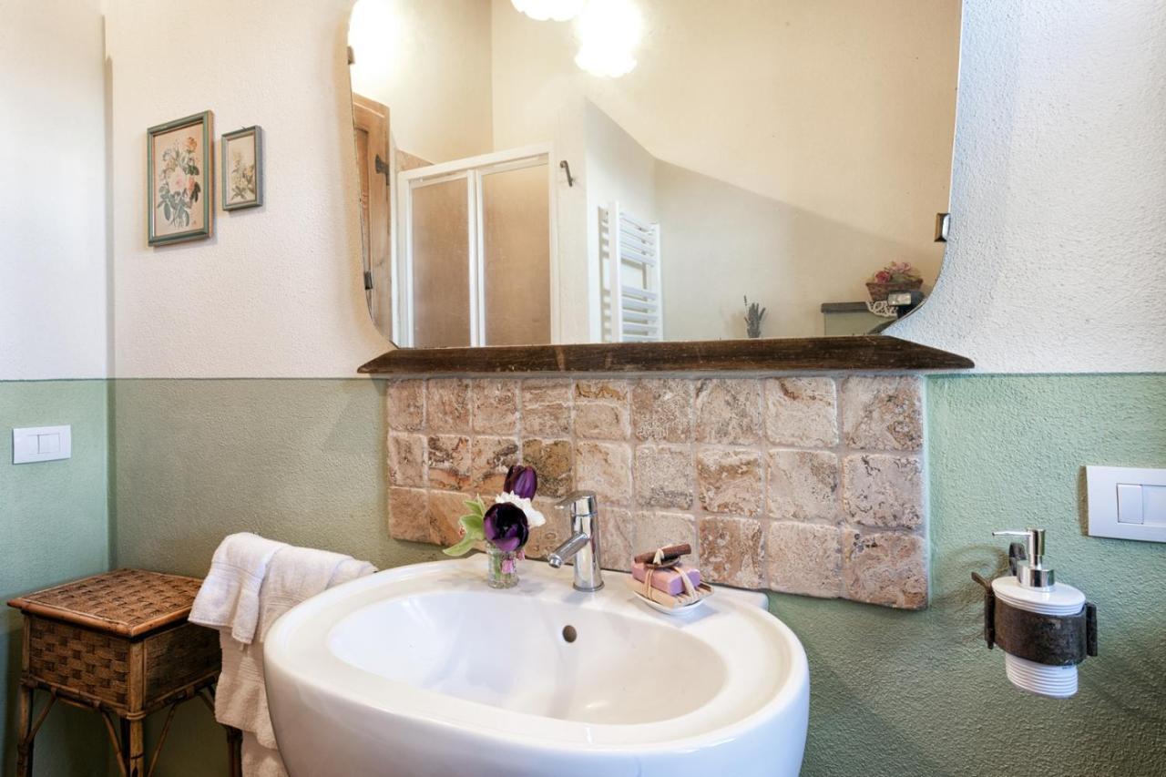 Agriturismo Monsole - Montalcino Ngoại thất bức ảnh