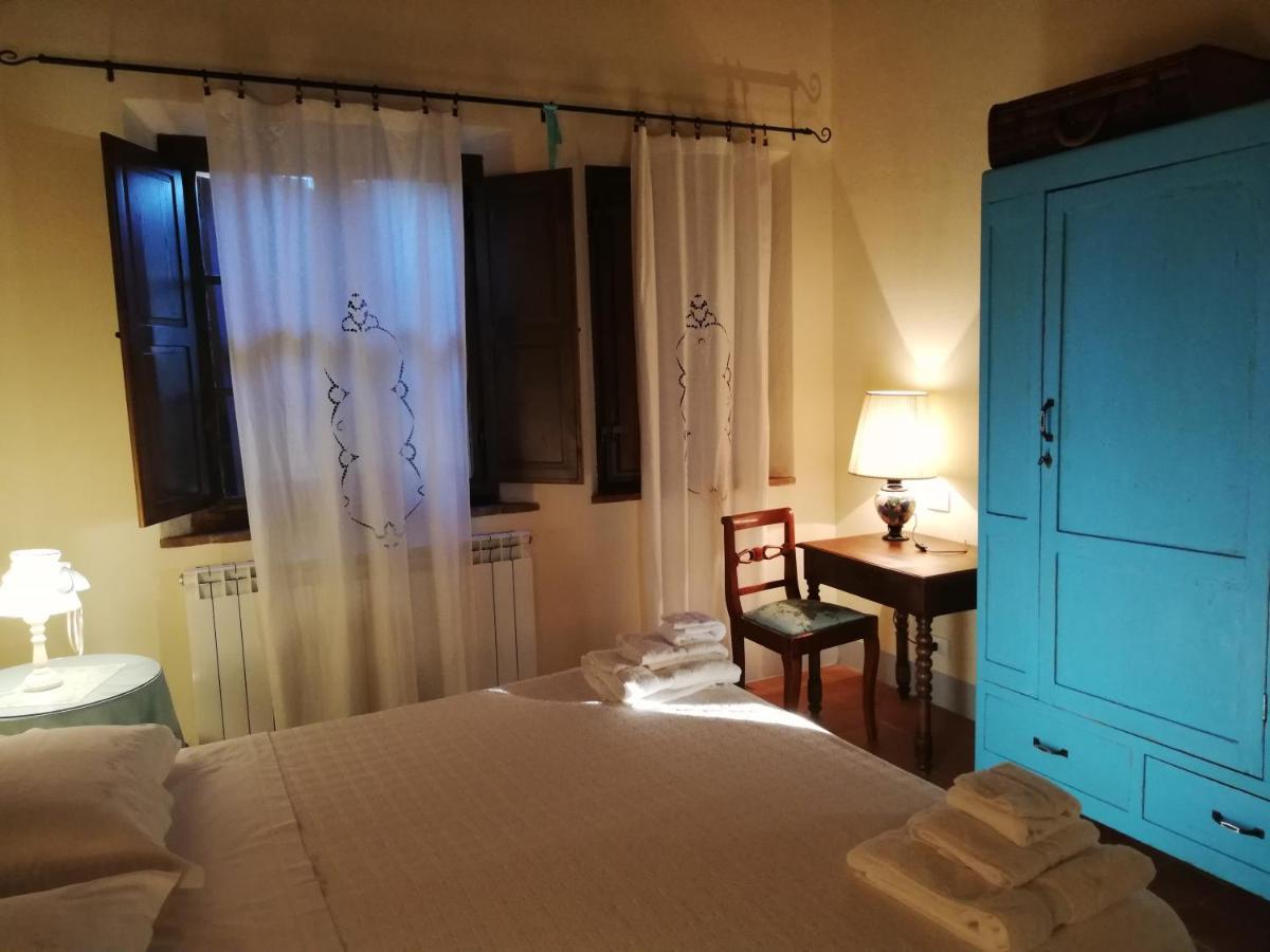 Agriturismo Monsole - Montalcino Ngoại thất bức ảnh
