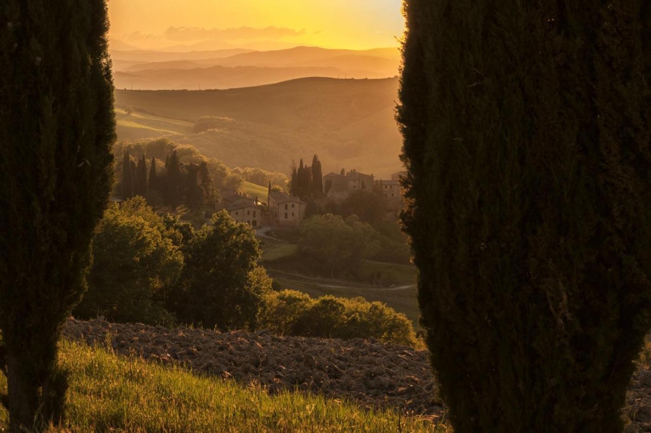 Agriturismo Monsole - Montalcino Ngoại thất bức ảnh
