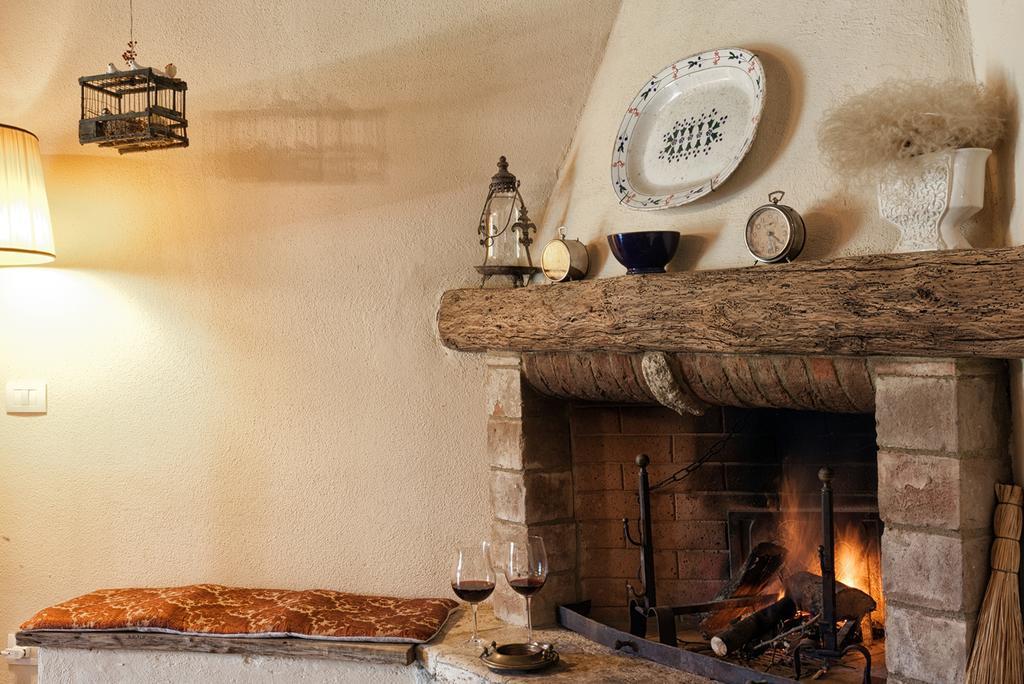 Agriturismo Monsole - Montalcino Ngoại thất bức ảnh