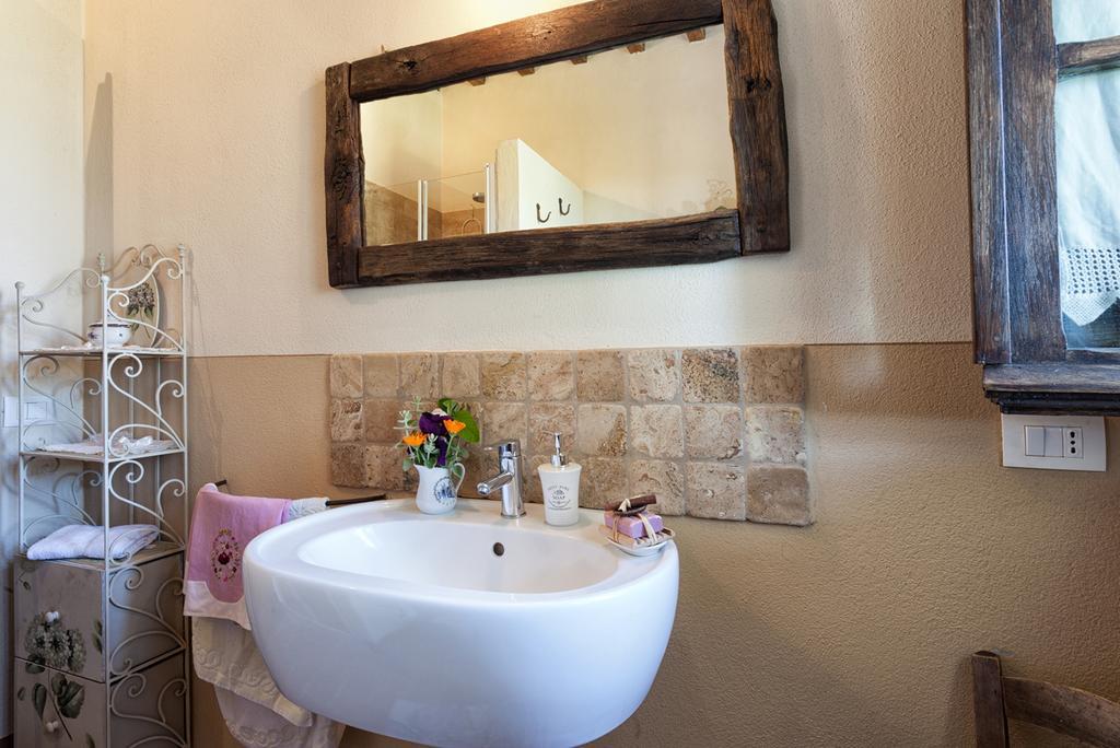 Agriturismo Monsole - Montalcino Ngoại thất bức ảnh