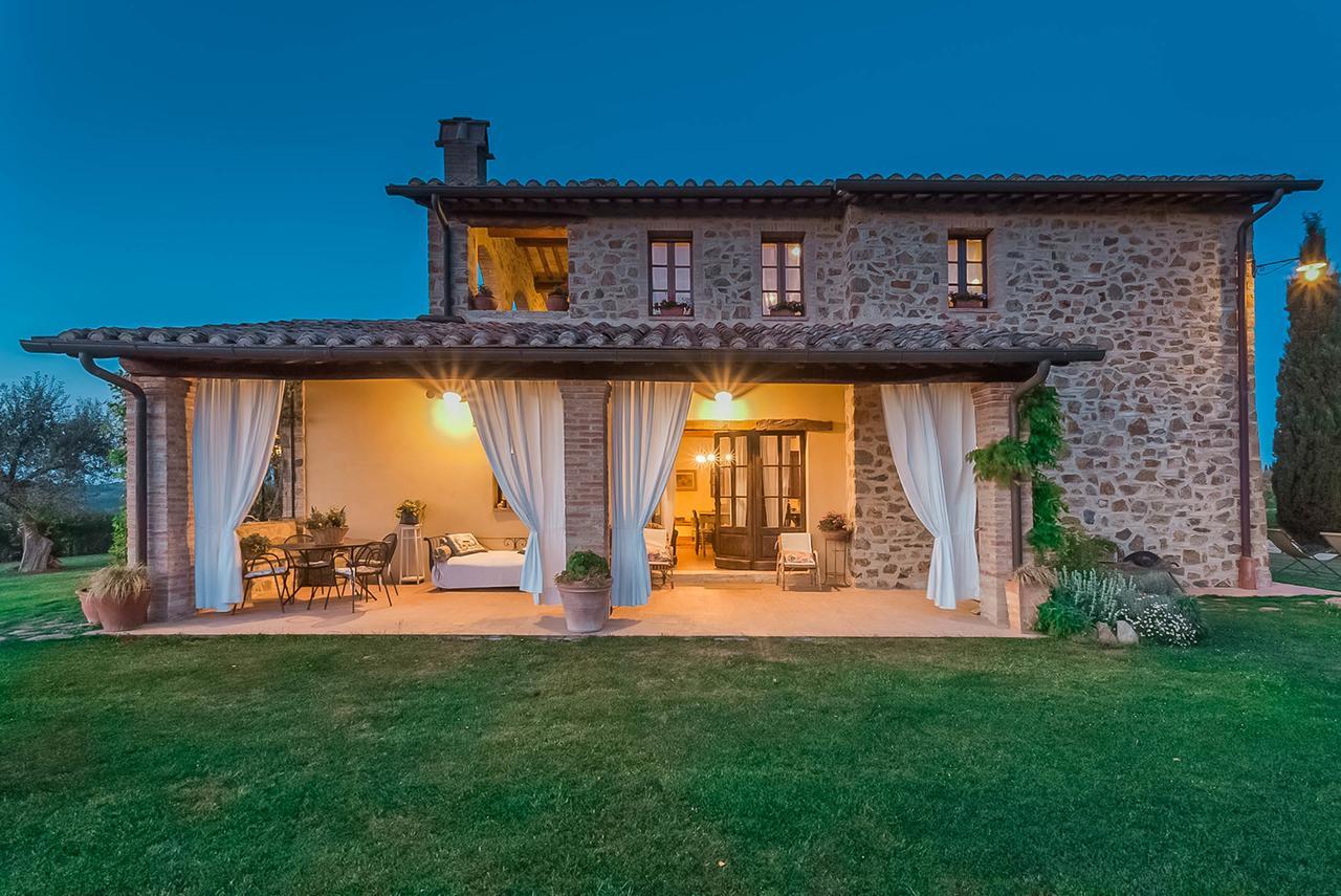 Agriturismo Monsole - Montalcino Ngoại thất bức ảnh