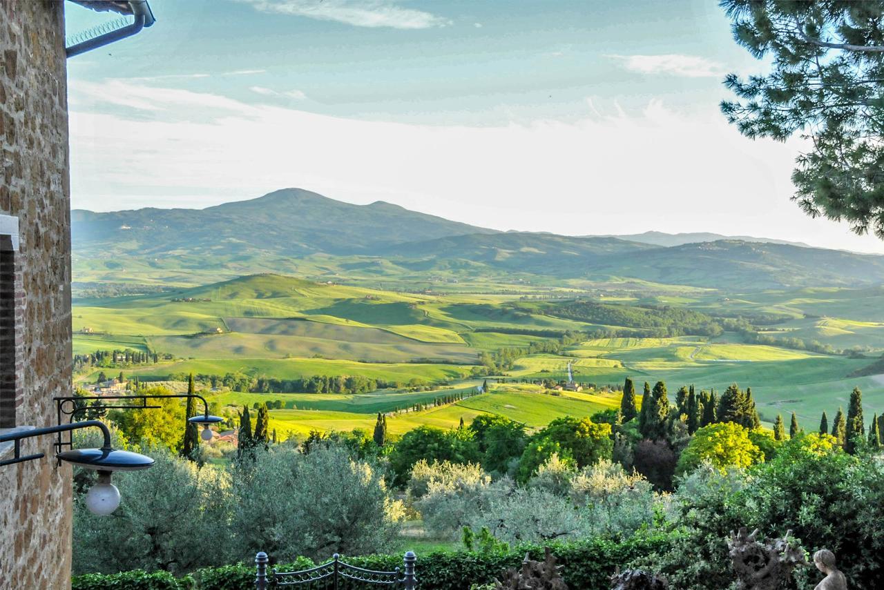 Agriturismo Monsole - Montalcino Ngoại thất bức ảnh