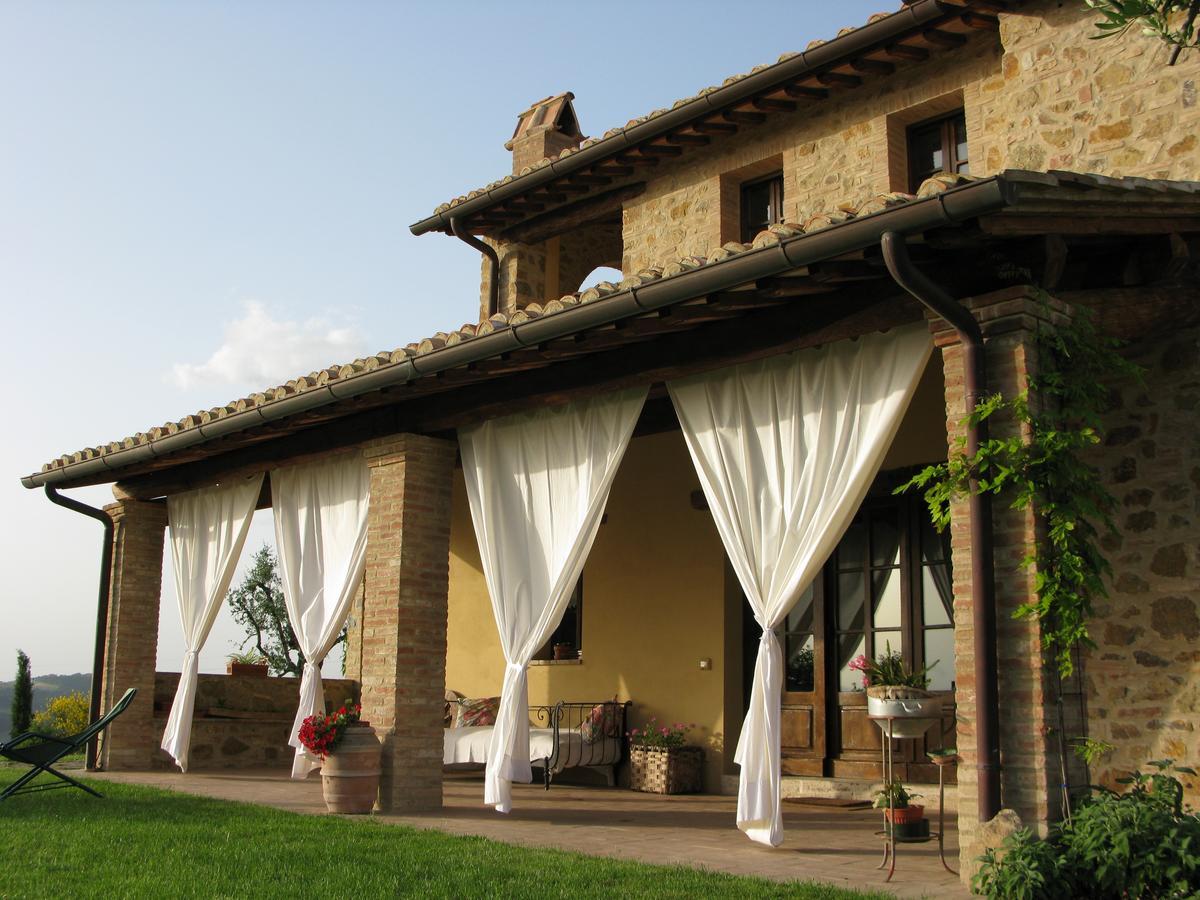 Agriturismo Monsole - Montalcino Ngoại thất bức ảnh