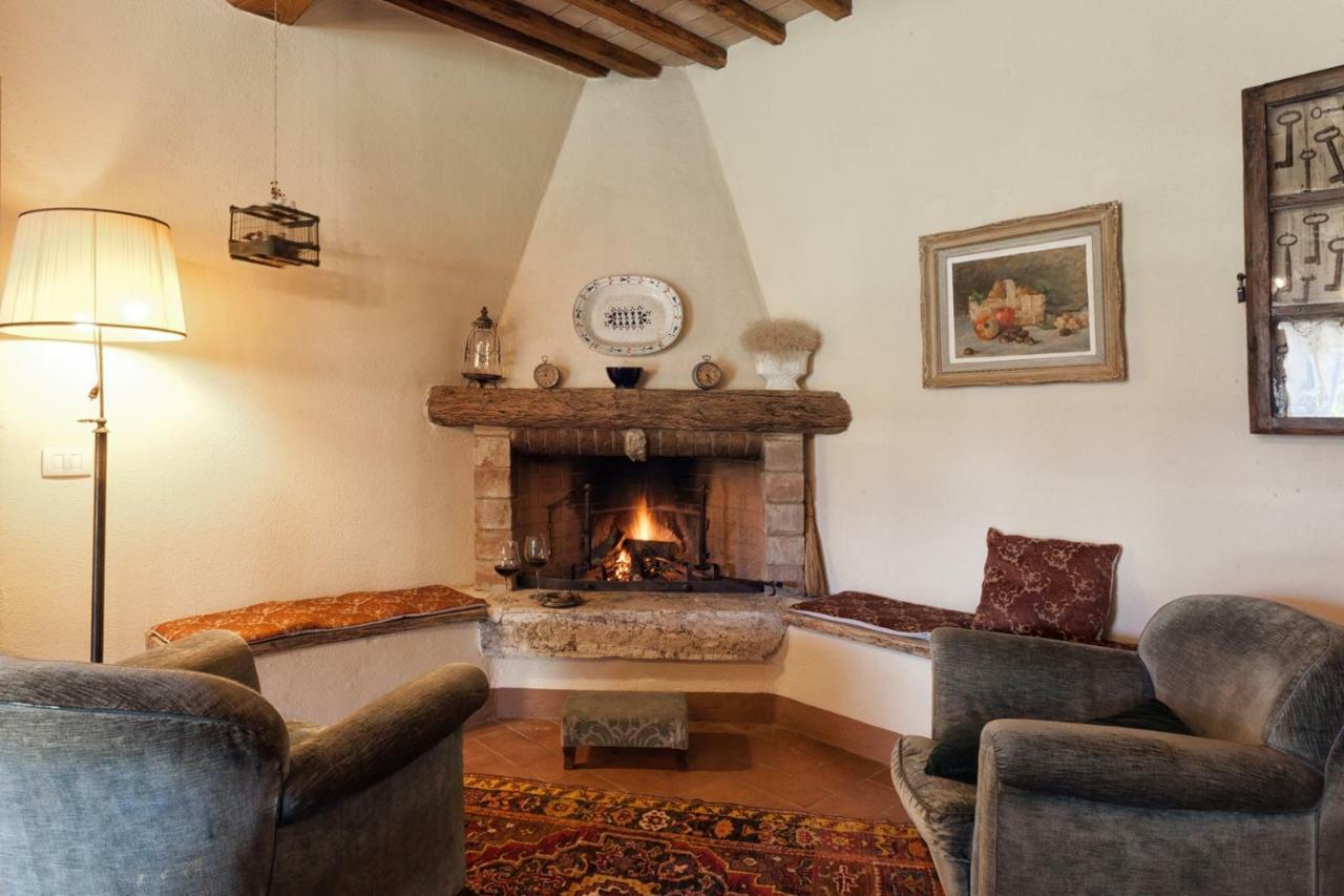 Agriturismo Monsole - Montalcino Ngoại thất bức ảnh