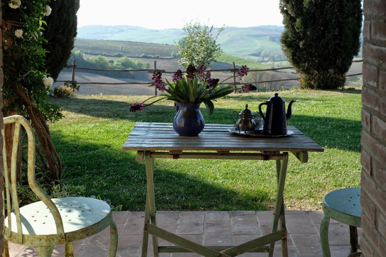 Agriturismo Monsole - Montalcino Ngoại thất bức ảnh